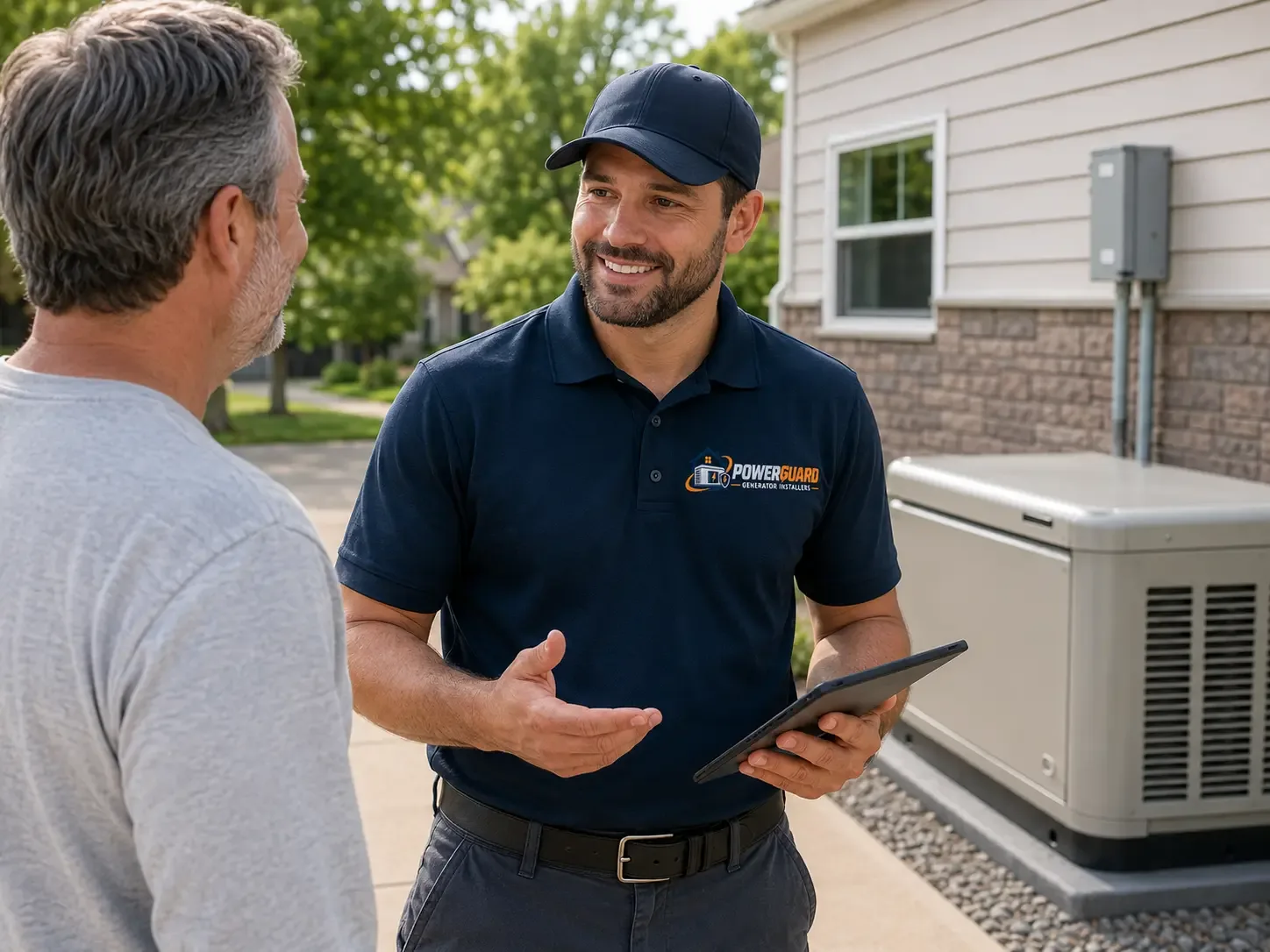 Generator Installation Bagwell, TX FAQs